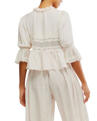 Forever Young Bed Jacket