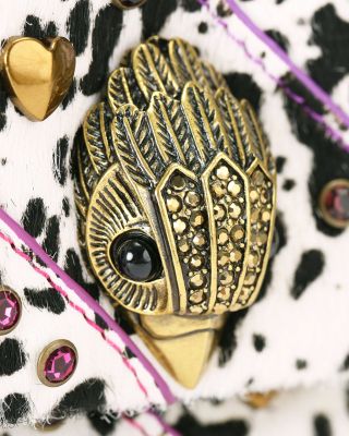 Kensington Patchwork Shoulder Bag