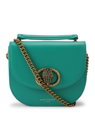 KURT GEIGER LONDON - Chelsea Saddle Bag
