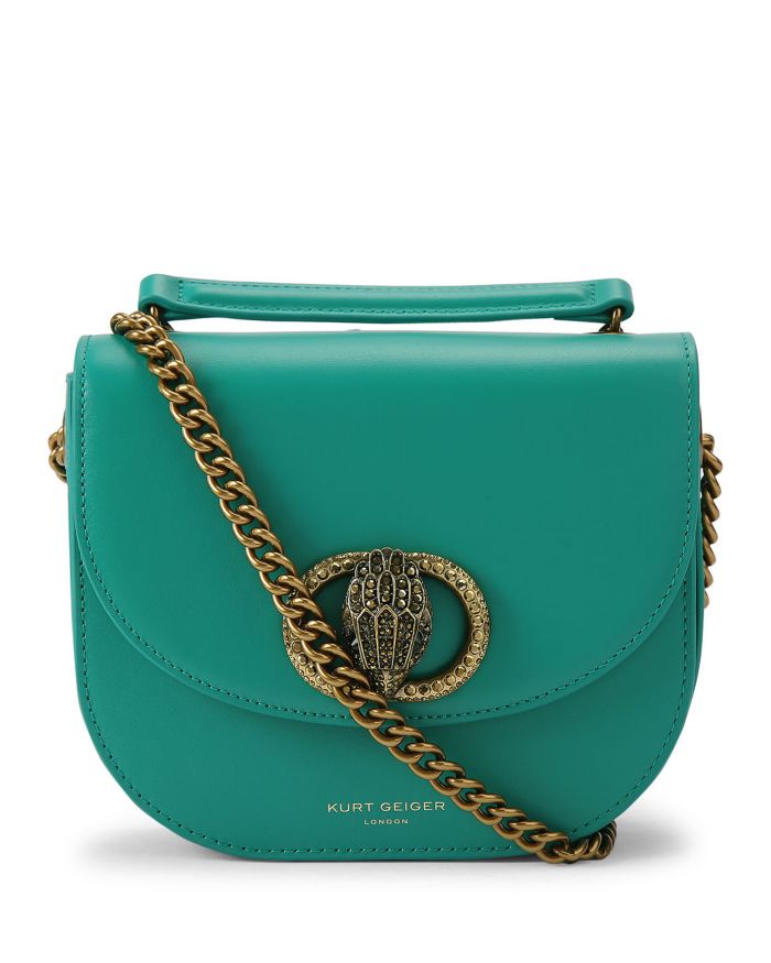 Chelsea Saddle Bag