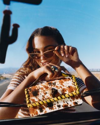 Small Bond Top Handle Bag