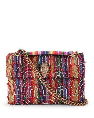 KURT GEIGER LONDON - Soft Medium Kensington Crossbody