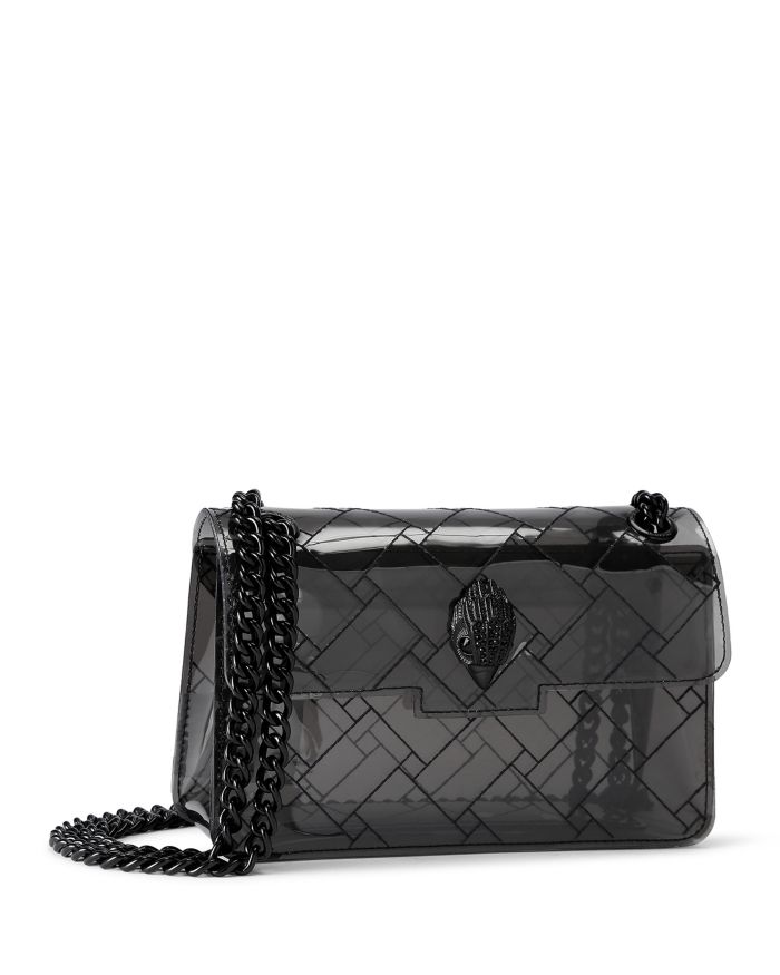 Mini Kensington Vinyl Drench Bag