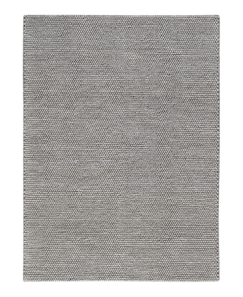 Dkny Pure Knots Knt01 Area Rug, 4' X 6' In Gray