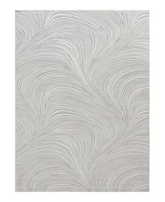 DKNY Central Park West CEP02 Area Rug, 7'8" x 9'8"