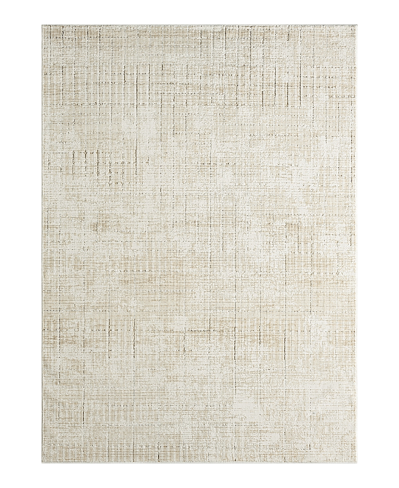Dkny Grand Street Grn02 Area Rug, 5'2 X 7'2 In Neutral