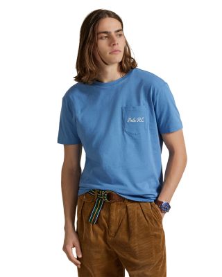 Classic Fit Polo Bear Jersey T-Shirt