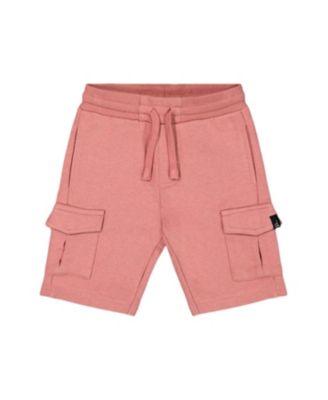 Deux par Deux - Boys' French Terry Short - Little Kid