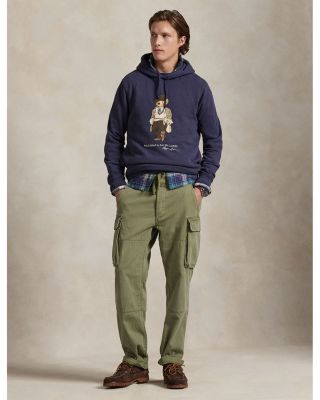 Polo Bear Fleece Sweatshirt