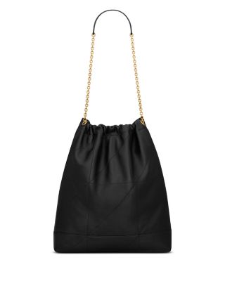 Jamie Large Pochon In Suede