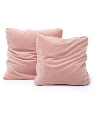 Tipsy Chenille Square Floppy Pillow
