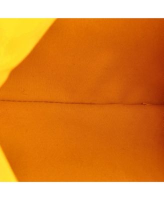   Saint Marie Clutch Coated Canvas