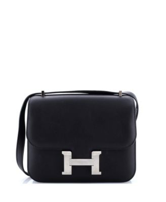 Pre-Owned HERMÈS - 18 Constance Bag Swift
