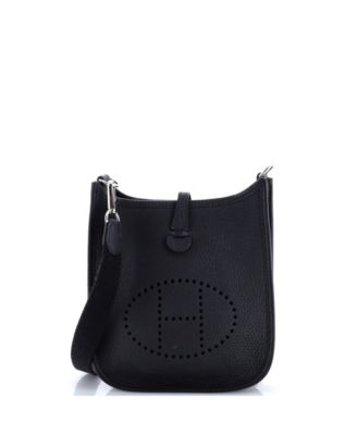 Pre-Owned HERMÈS - TPM Evelyne Bag Gen III Clemence