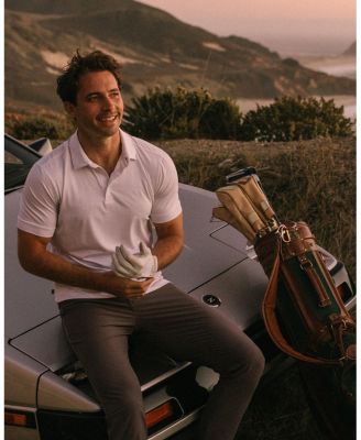 Versa Short Sleeve Polo