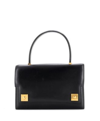 Pre-Owned HERMÈS - Piano Handbag Box Calf