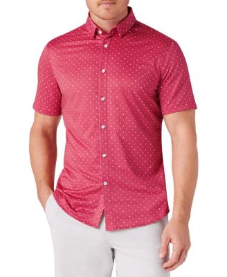 Mizzen+Main - Halyard Short Sleeve Dress Shirt