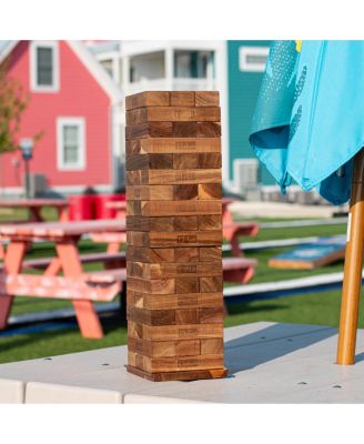 Acacia Woodlander Mountain Blocks Set