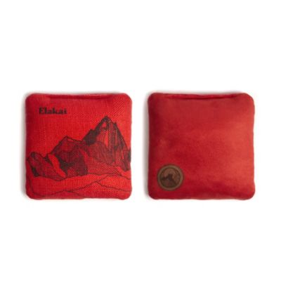 6x6 Mount Durasuede + Turbo Polyglide Pilot Versacraft Cornhole Bags