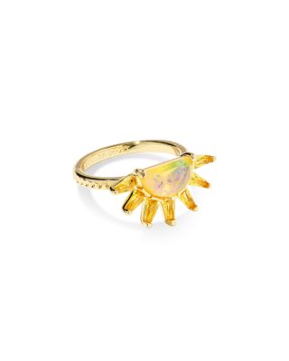 Samantha Sun Band Ring