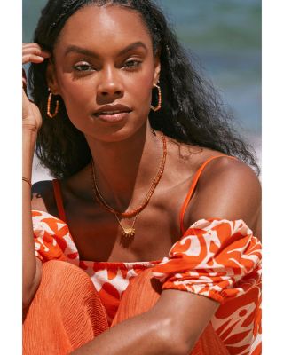 Sylvia Hoop Earrings