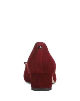 Women's Rinda Kitten Heel Pumps