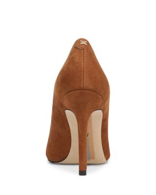 Women's Hazel Suede Pumps