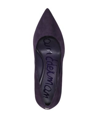 Women&#39;s Hazel Suede Pumps