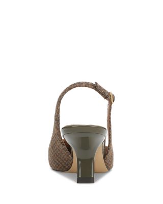 Women&#39;s Bianka Slingback Pumps 