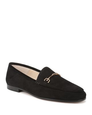 Sam Edelman Women's Loraine Almond Toe Loafers