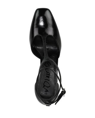 Women's Everett Leather Cutout Pumps