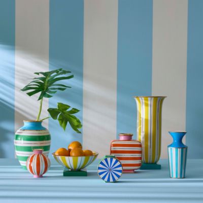 Portofino Flared Tall Vase