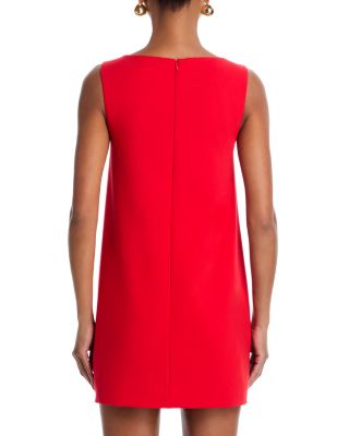 Whisper Square Neck Mini Dress