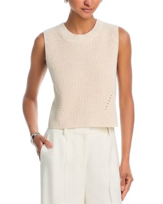 FRENCH CONNECTION - Mozart Crewneck Vest