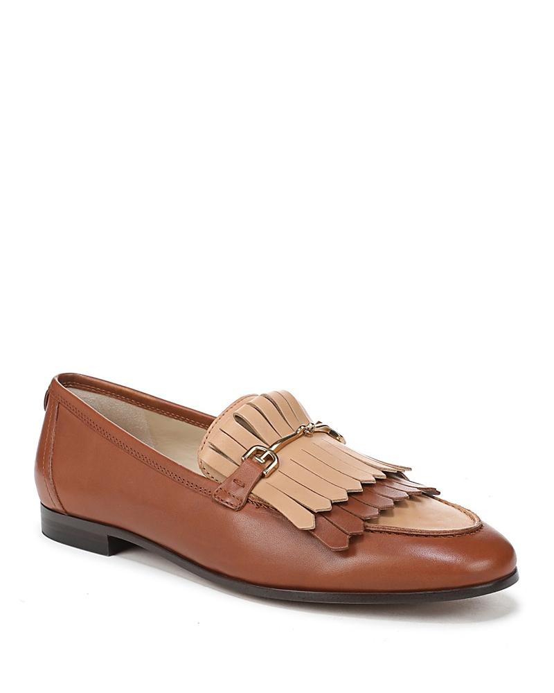 Sam Edelman Women's Liz Kiltie Loafer Flats