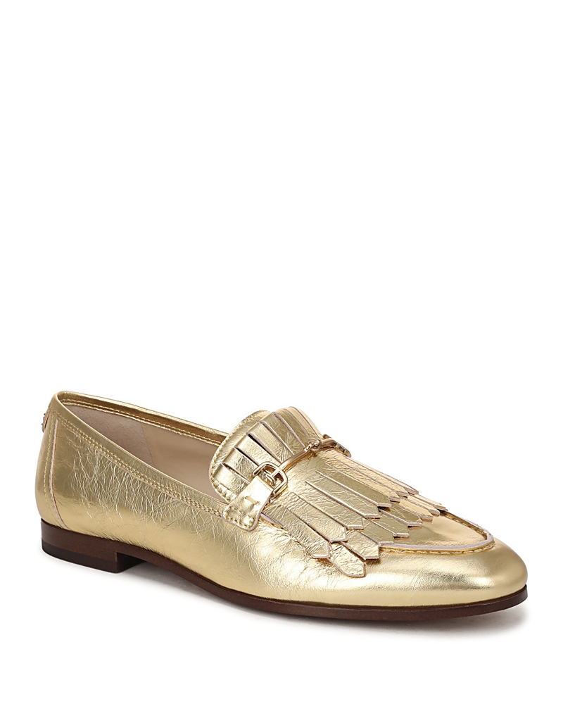 Sam Edelman Women's Liz Kiltie Loafer Flats