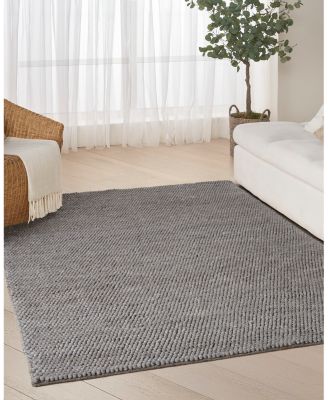 DKNY Pure Knots KNT01 Area Rug, 5'2" x 7'2"