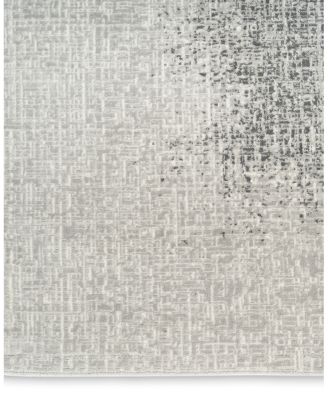 DKNY Grand Street GRN03 Area Rug, 7'8" x 9'8"