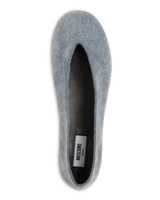 Women's Duck Ballet Flats