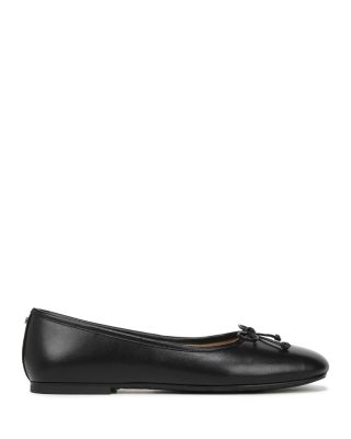 Women's Alie Leather Ballet Flats 