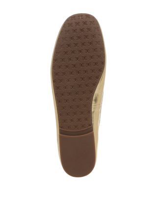 Women&#39;s Alie Leather Ballet Flats 