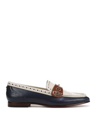 Women's Liona Leather Loafers