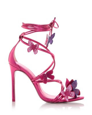 Women's Vanessa Ankle Tie Sandals