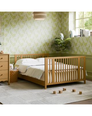 Rolli 9 in 1 Convertible All Stages&reg; Crib with Bassinet & Toddler Bed Conversion Kits