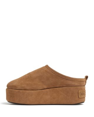 Women's Alaska Platform Mules