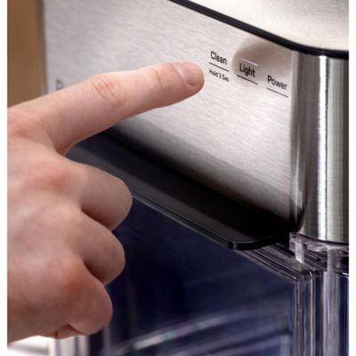 GE Profile Opal 2.0 Ultra Nugget Ice Maker