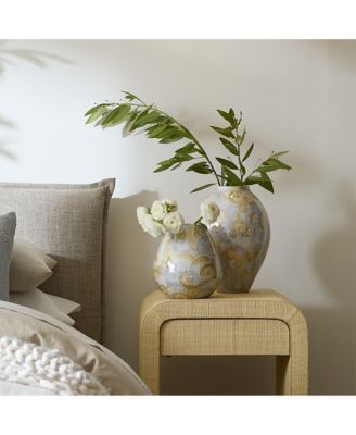 Tranquil Ceramic Decorative Vase