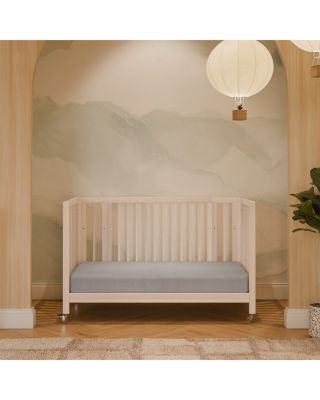 Rolli 9 in 1 Convertible All Stages&reg; Crib with Bassinet & Toddler Bed Conversion Kits