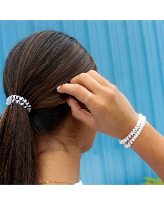 Small Hair Ties, Pack of 3