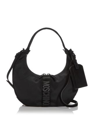 Carry Me Logo Shoulder Bag 